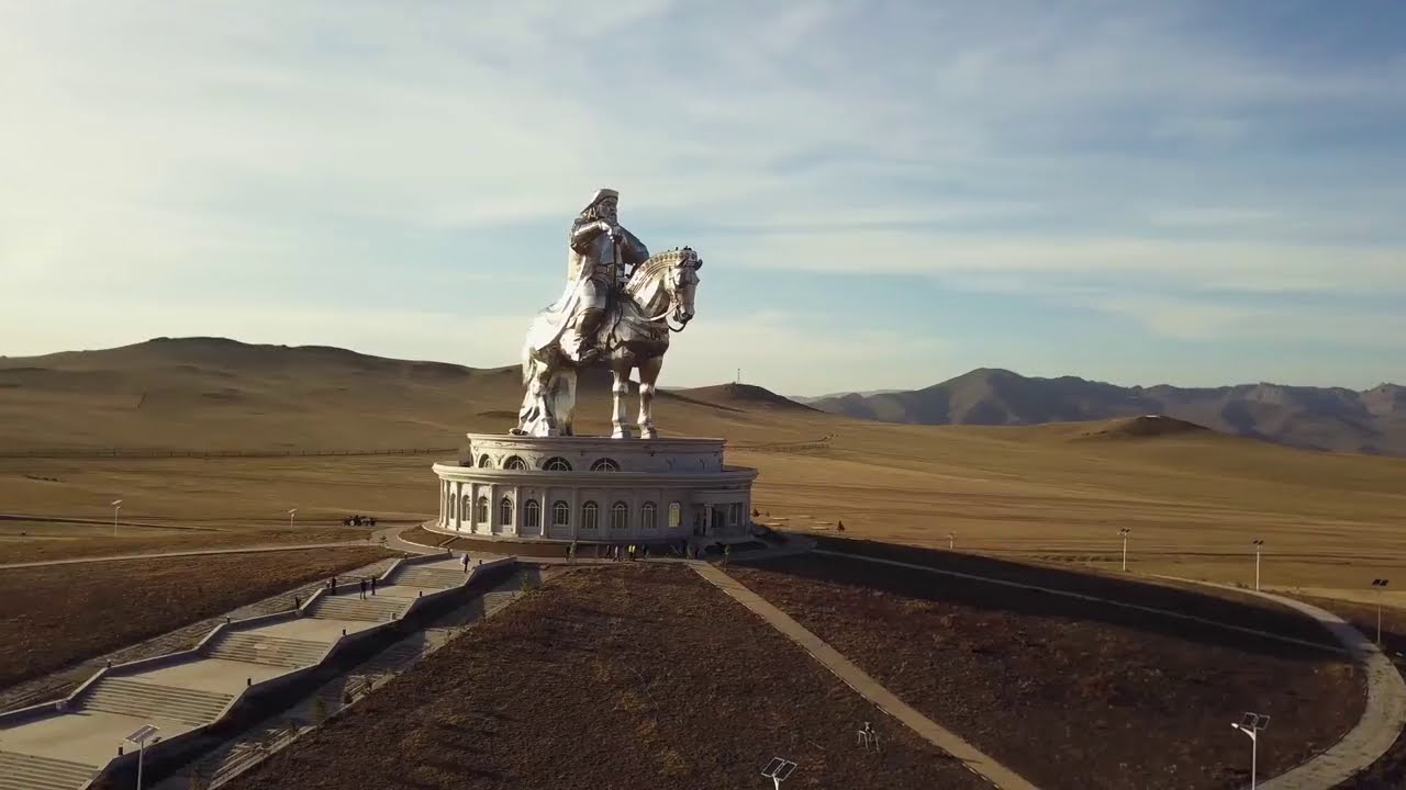 CCI FRANCE MONGOLIE &mdash; vidéo d