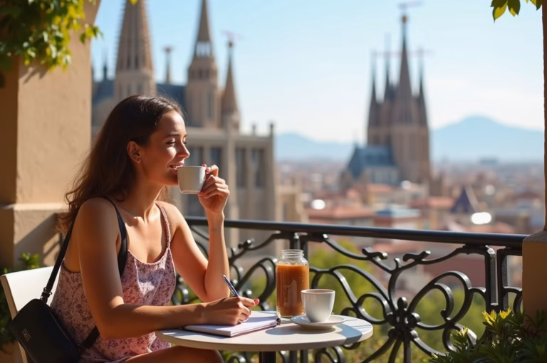 Café à 1,49 €, bière à 3 €, et 300 jours de soleil par an : découvrez la destination la plus abordable d’Europe