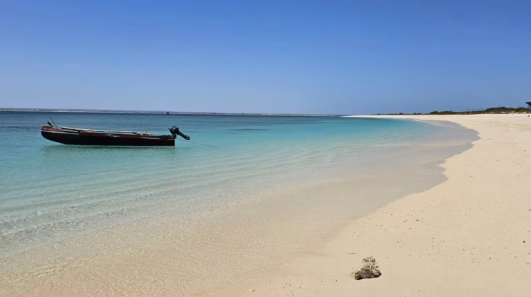 Kendwa Beach à Zanzibar : cette plage sans marée à 67€ par jour