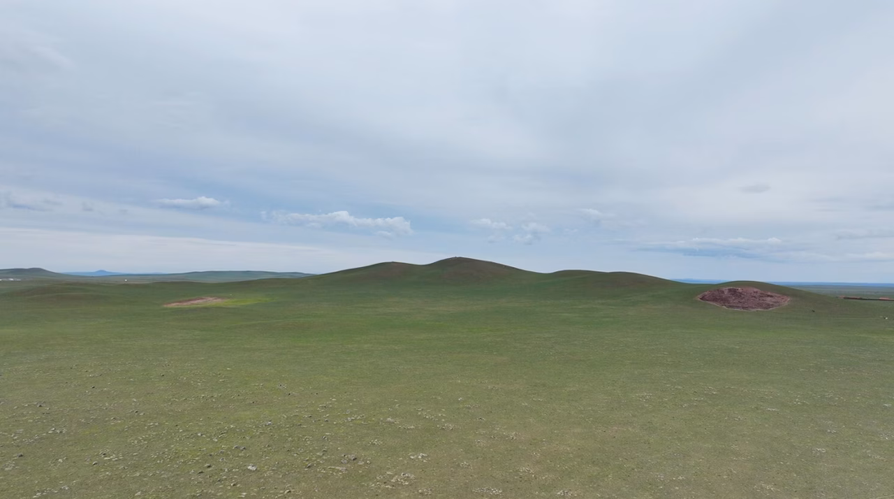 Les steppes de Mongolie : un paysage unique à découvrir