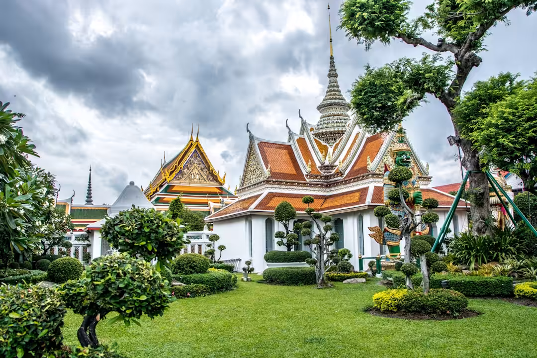 Temples en Thaïlande : notre sélection des plus beaux