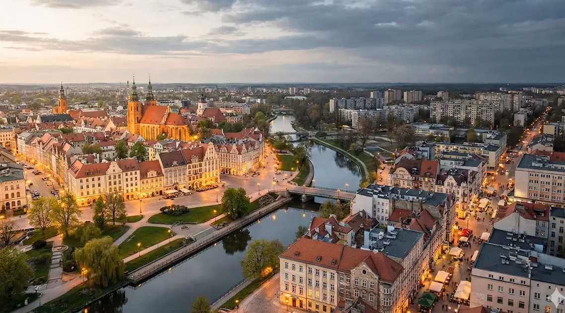 Top 5 des villes européennes les plus économiques pour un week-end : la Pologne en tête