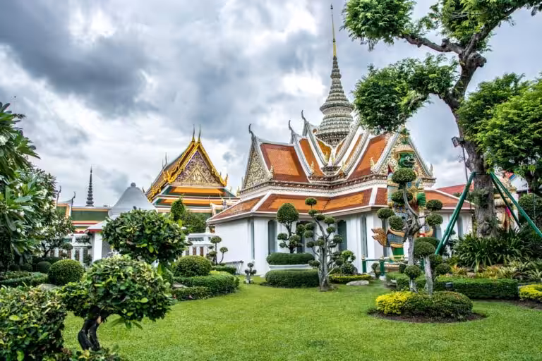 Temples en Thaïlande : notre sélection des plus beaux